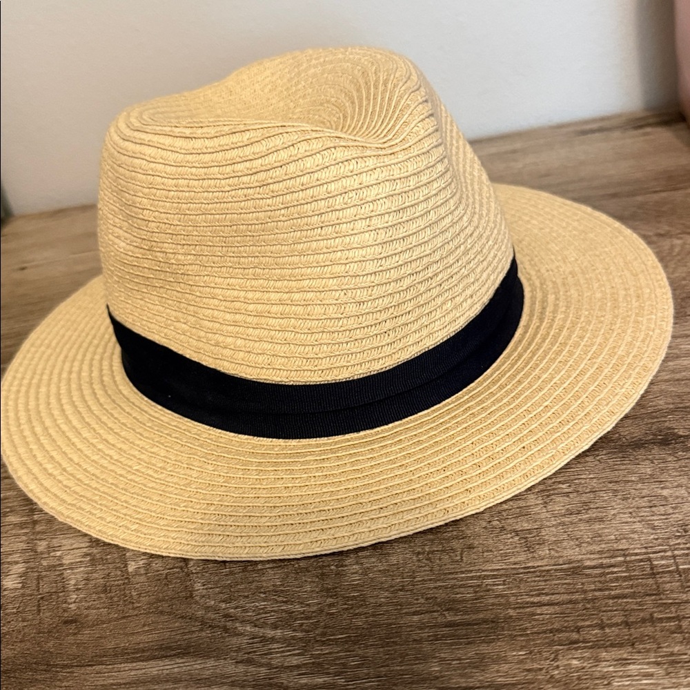 LOFT Straw Beach Hat